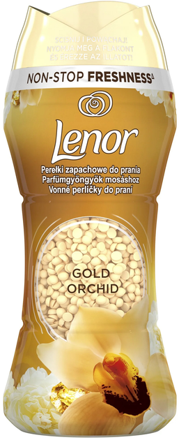 Perełki zapachowe do prania Lenor Gold Orchid 6x210 g (8001841182278) - obraz 1