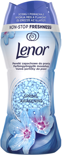 Perełki zapachowe do prania Lenor Spring Awakening 6x210 g (8001841182186) - obraz 1