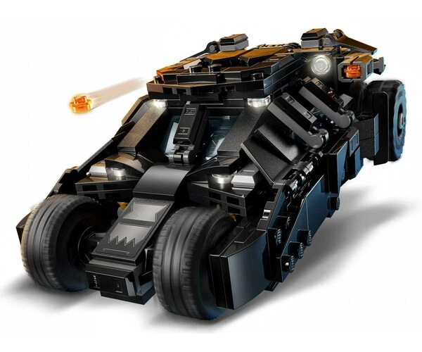 Конструктор LEGO Super Heroes Тумблер проти Двуликого та Джокера (76303) - изображение 4