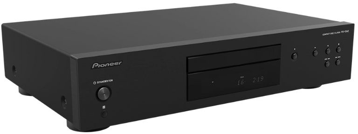 Odtwarzacz CD Pioneer PD-10AE Black (PD10AEM2BMMP) - obraz 2