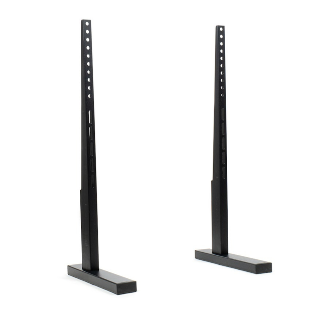 Напольная подставка Sector T9 Black для телевизоров 37"-70", макс. нагрузка 35 кг - изображение 2