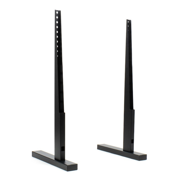 Напольная подставка Sector T9 Black для телевизоров 37"-70", макс. нагрузка 35 кг - изображение 5