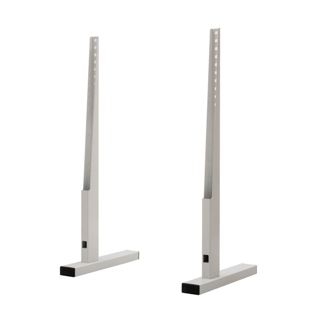 Підставка підлогова Sector T9 White для телевізорів 37"-70", макс. навантаження 35 кг - зображення 2