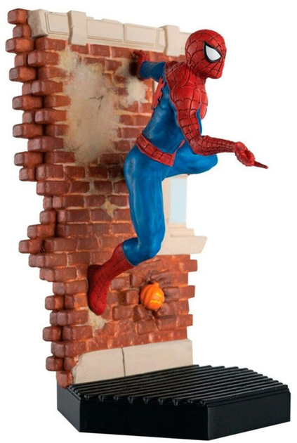 Фігурка Eaglemoss Hero Collector Marvel VS. Spiderman 1:16 (5059072041225) - зображення 2