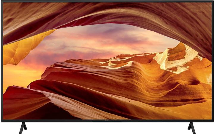 Телевізор Sony 65" KD65X75WLE33 - зображення 1