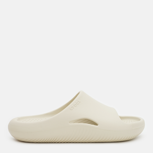Чоловічі шльопанці для пляжу Crocs Mellow Slide 208392-2Y2-M9/W11 42-43 27 см Bone (2Y2) від Rozetka на платформі USKIDKA Акція на Чоловічі шльопанці для пляжу Crocs Mellow Slide 208392-2Y2-M9/W11 42-43 27 см Bone (2Y2) від Rozetka