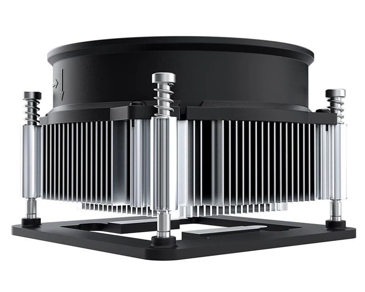 Кулер процесорний ID-Cooling (DK-19 PWM) - зображення 4