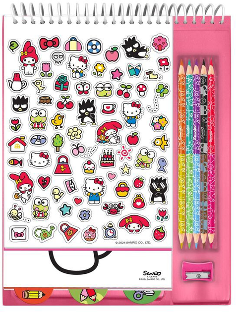 Набір для творчості Kids Licensing Hello Kitty (8435507887014) - зображення 3