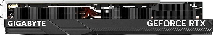 Відеокарта GF RTX 4090 24 GB GDDR6X Windforce V2 Gigabyte (GV-N4090WF3V2-24GD) Black - зображення 8