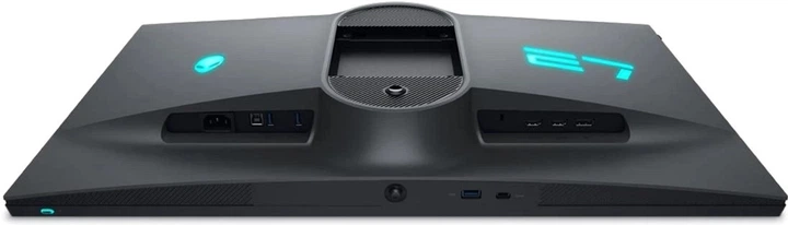 Alienware AW2725QF [27インチ] Alienware 27 4K デュアル解像度 ゲーミングモニター - AW2725QF