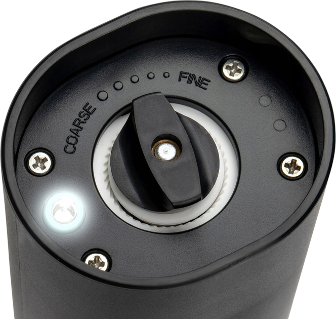 Młynek elektryczny do soli lub pieprzu Webber MK-20A (5907265029072) - obraz 7