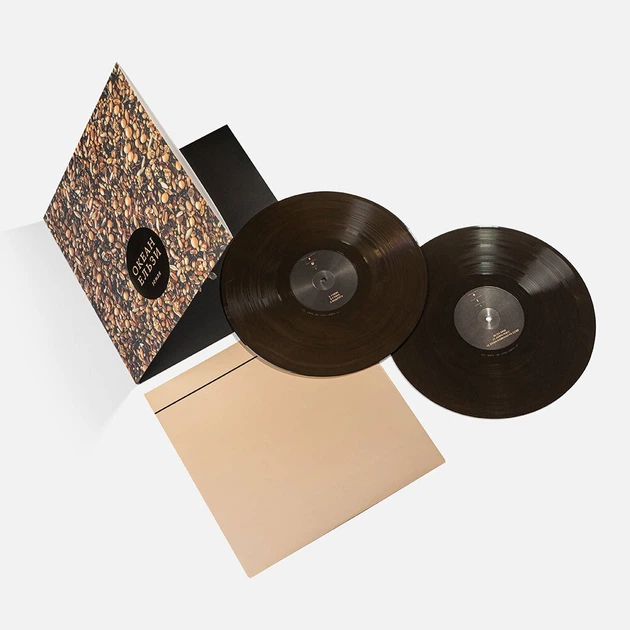 Вінілова платівка Океан Ельзи - Земля (Colored Vinyl) [2LP] – фото