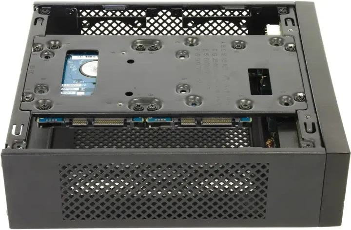 Корпус Chieftec Compact IX-01B-OP - изображение 9