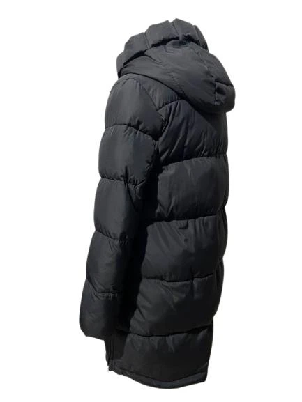 Куртка женская зимняя Visdeer 3211-K01 черная 52 - изображение 5