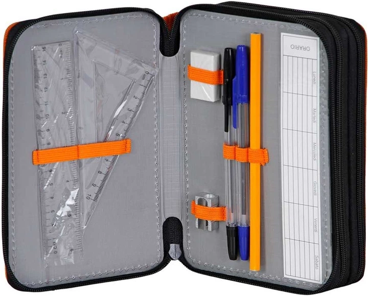 Пенал KaracterMania Dragon Ball Z Warrior з аксесуарами (8445118067385) - зображення 4