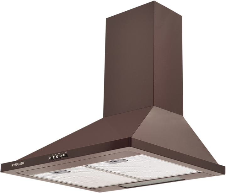 Вытяжка PYRAMIDA KH 60 BR – фото, отзывы, характеристики в интернет ...