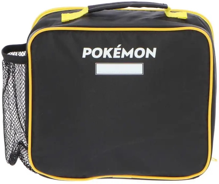 Torba na lunch Kids Euroswan Kids Licensing Pokemon Pikachu (8435507860543) - obraz 2