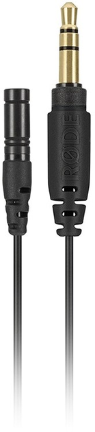 Mikrofon Rode Lavalier GO Black (698813006403) - obraz 3