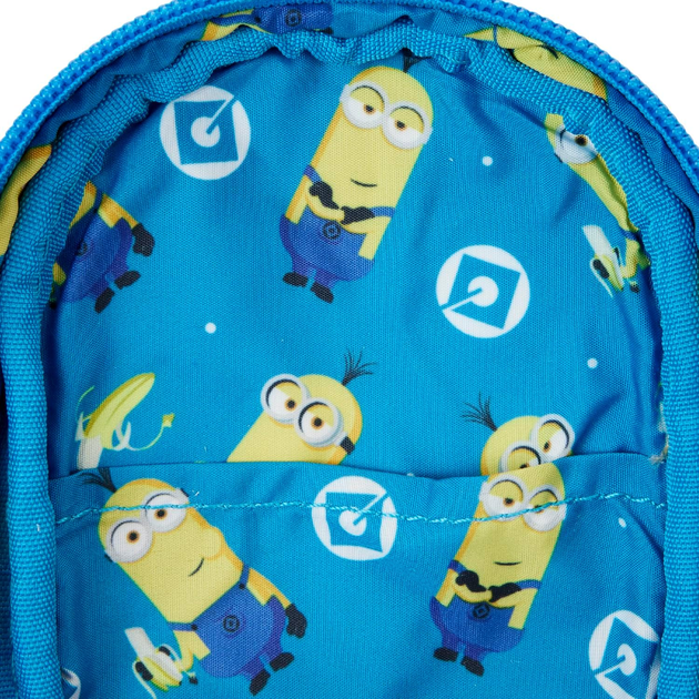 Piórnik Loungefly Despicable Me Minions Kevin (671803514003) - obraz 4