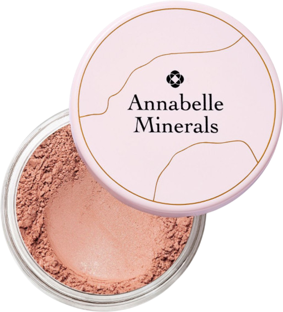 Cienie do powiek Annabelle Minerals mineralne Cardamon 3 g (5904730714259) - obraz 1