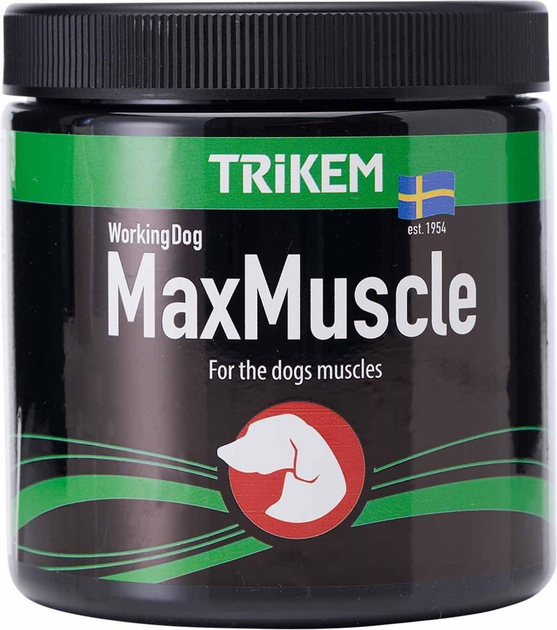 Suplement diety dla psa Trikem Max Muscle 600 g (7394244103515) - obraz 1