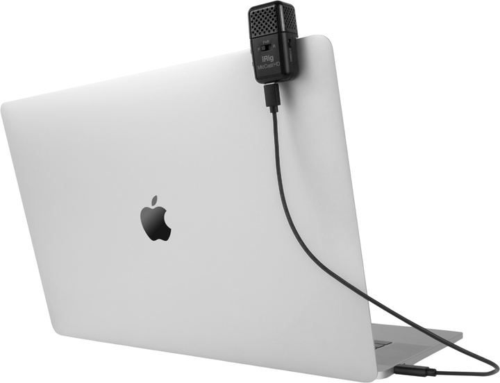 Mikrofon IK Multimedia iRig Mic Cast HD (IP-IRIG-CASTHD-IN) - obraz 5