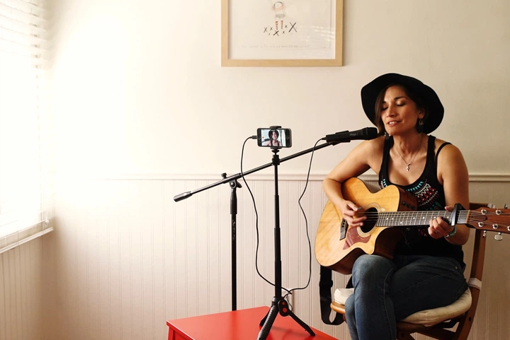 Мікрофон IK Multimedia iRig Mic HD 2 (IP-IRIG-MICHD2-IN) - зображення 11