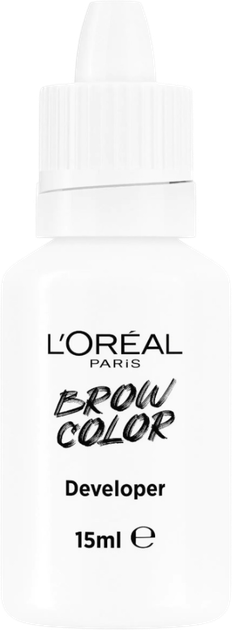 Набір для фарбування брів L'Oreal Paris Brow Tint 5.0 Brunette 15 мл (3600524135973) - зображення 2