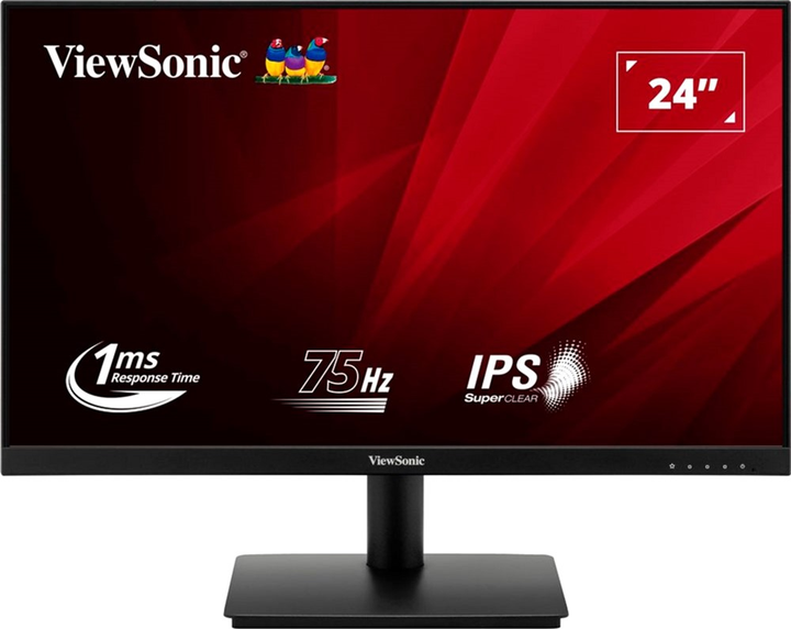 Монитор 23.8" ViewSonic VA240-H-2 - изображение 1