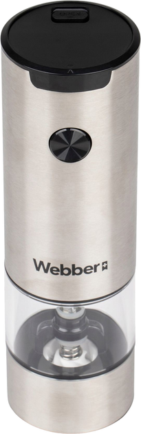 Młynek elektryczny do soli lub pieprzu Webber MK-20B (5907265029065) - obraz 3