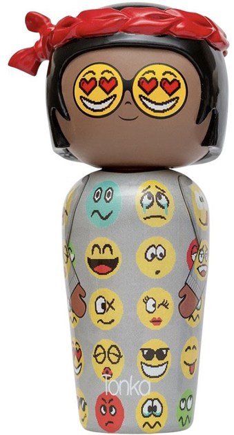 Woda toaletowa męska Kokeshi by Jeremy Scott Tonka 50 ml (3760048936330) - obraz 1