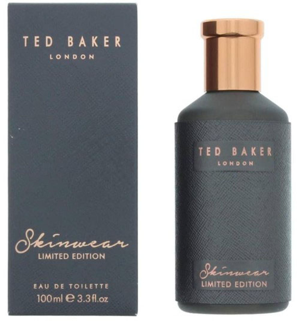 Woda toaletowa męska Ted Baker London Skinwear Limited edition 100 ml (5060523016242) - obraz 1