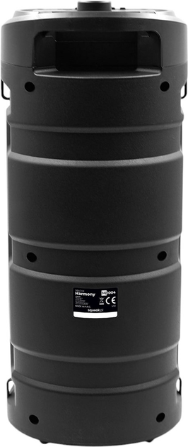 Głośnik przenośny Squeak Harmony Bluetooth 5.0 (5905610707040) - obraz 6