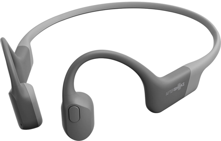 Słuchawki Shokz OpenRun Wireless Grey (850033806229) - obraz 2