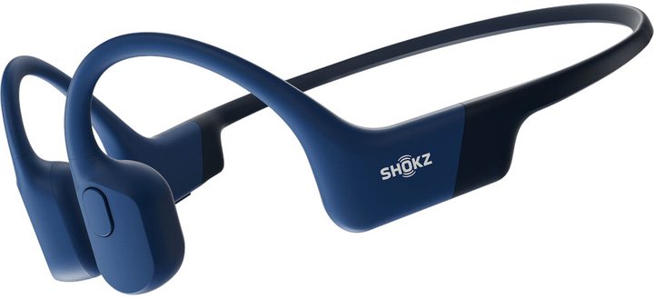 Słuchawki Shokz OpenRun Wireless Blue (850033806212) - obraz 1