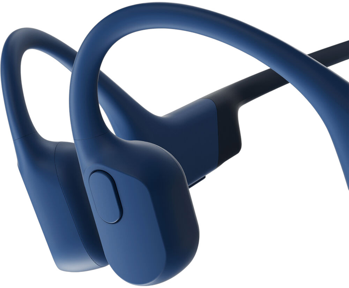 Słuchawki Shokz OpenRun Wireless Blue (850033806212) - obraz 3
