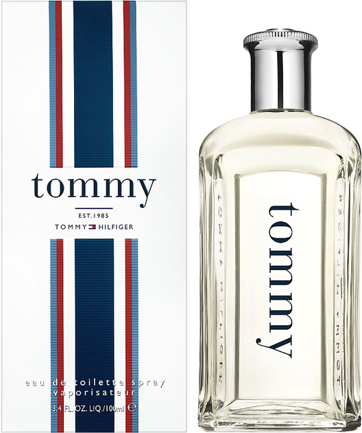 Woda toaletowa męska Tommy Hilfiger Tommy 30 ml (7640496670146) - obraz 2