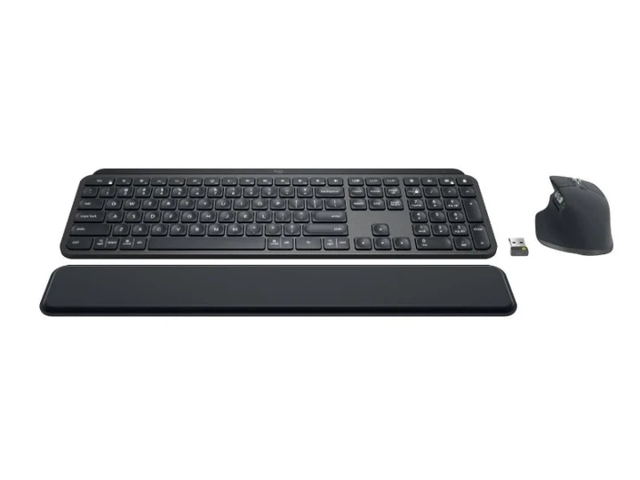 Комплект Logitech MX Keys Combo for Business Gen 2 (920-010923) - изображение 2