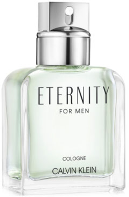 Туалетна вода для чоловіків Calvin Klein Eternity Cologne 50 мл (3614228834834) - зображення 1