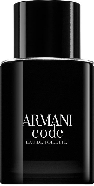 Woda toaletowa męska Giorgio Armani Code 15 ml (3614273636469) - obraz 1