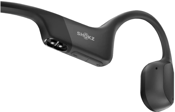Słuchawki Shokz OpenRun Mini Wireless Black (S805-MN-bk) - obraz 3