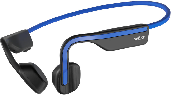 Навушники Shokz OpenMove Wireless Type-C Blue (850033806267) - зображення 1