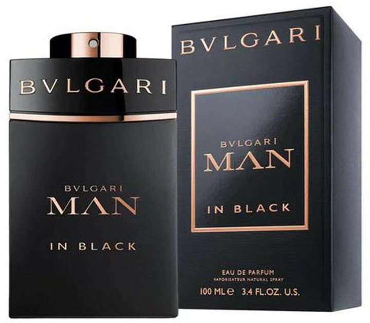 Woda perfumowana męska Bvlgari Man In Black 100 ml (783320413858) - obraz 1