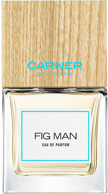 Woda perfumowana męska Carner Barcelona Fig Man 50 ml (8437017668169) - obraz 1