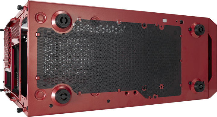 Корпус Fractal Design Focus G Window Red (FD-CA-FOCUS-RD-W) - изображение 11