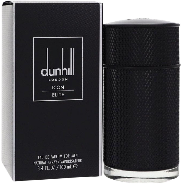 Woda perfumowana męska Dunhill Icon Elite 50 ml (85715806123) - obraz 1