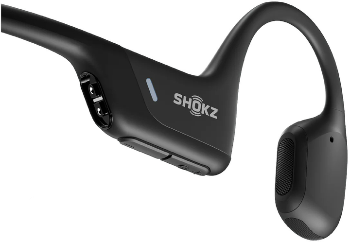 Słuchawki Shokz OpenRun Pro Mini Sport Wireless Black (S811-MN-BK) - obraz 3