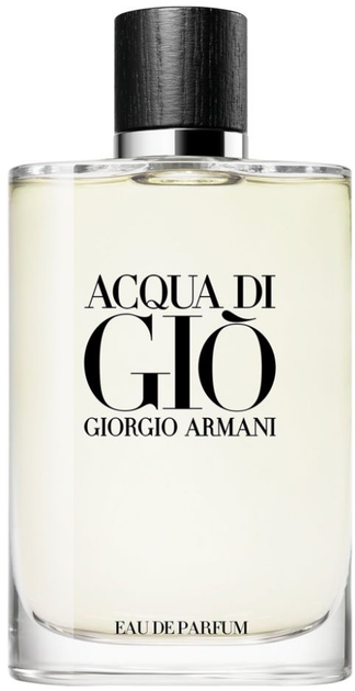 Woda perfumowana męska Giorgio Armani Acqua di Gio 200 ml (3614273887915) - obraz 1