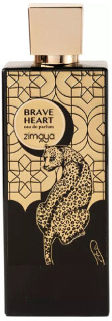 Woda perfumowana męska Zimaya Brave Heart 100 ml (6290171071037) - obraz 1