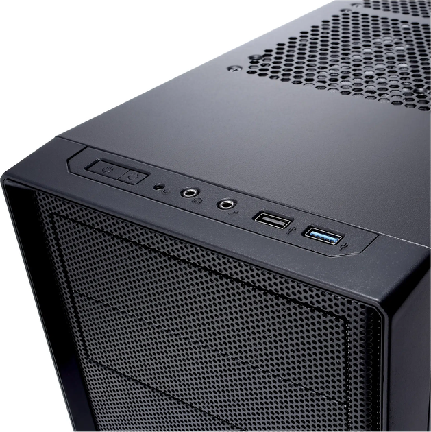 Корпус Fractal Design Focus G Window Black (FD-CA-FOCUS-BK-W) - изображение 8